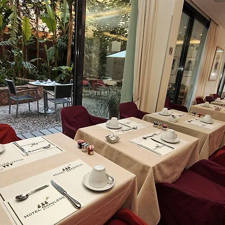 Napoléon Hotel Menton
