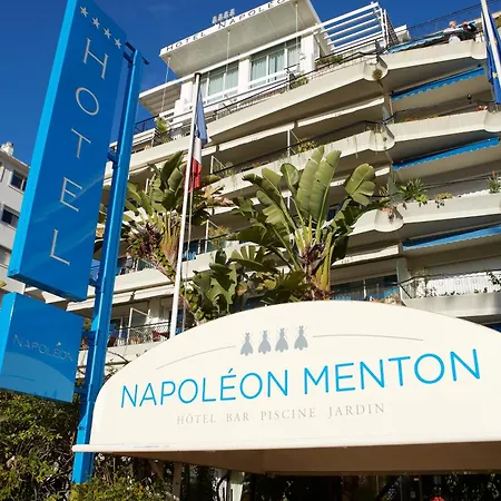 Hotel Napoléon Menton